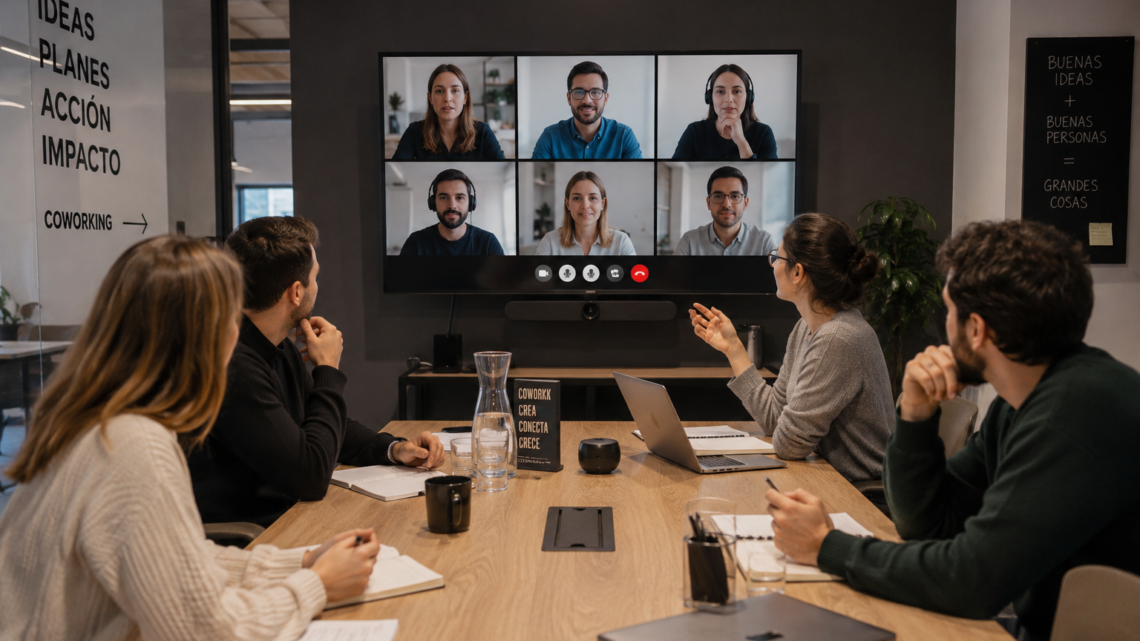Qué es el blended working y cómo puedes aprovecharlo