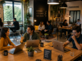 ¿Qué es el ‘coworking’ y cómo ha transformado los espacios de trabajo en los últimos años?